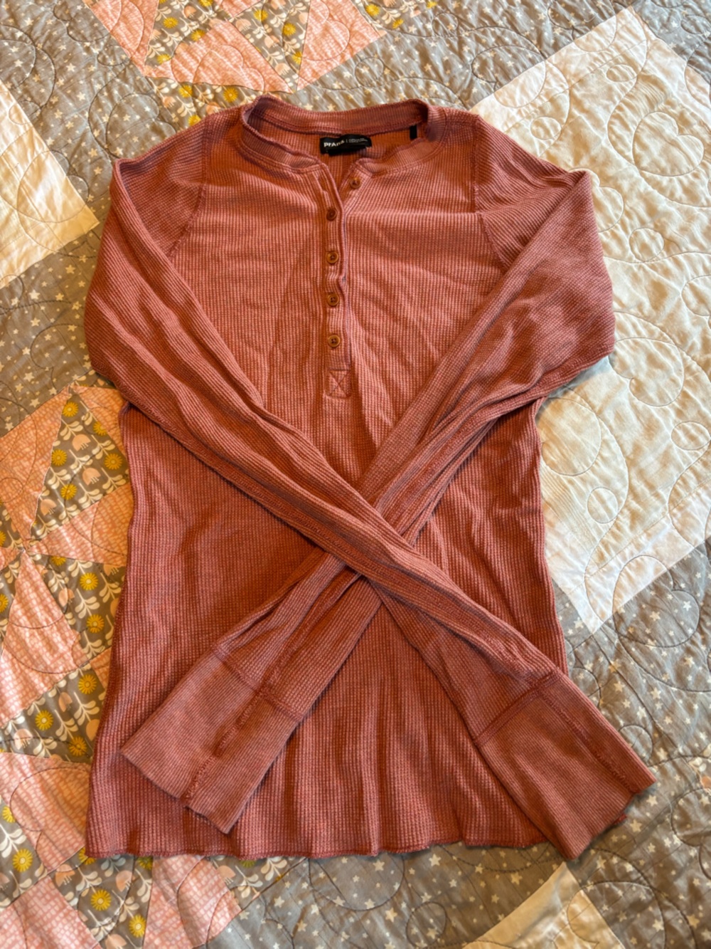 Prana Touchstone Henley